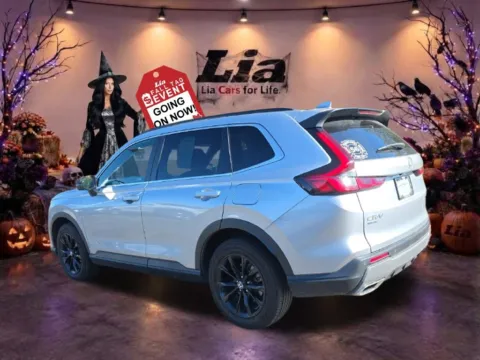 More photos of 2024 Honda CR-V Hybrid Sport-L at Lia Honda Albany, NY