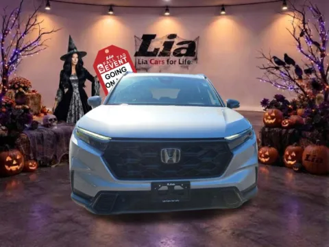Photos of 2024 Honda CR-V Hybrid Sport-L for sale in Albany, NY at Lia Honda Albany