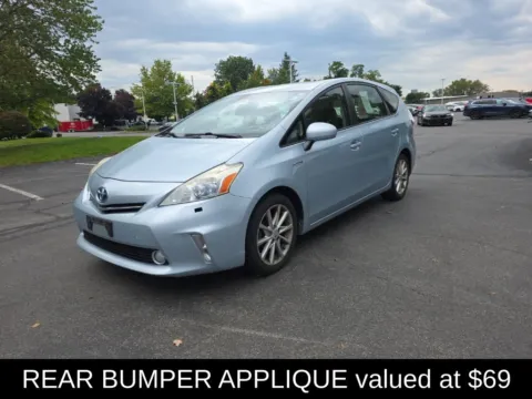 More photos of 2012 Toyota Prius v Five at Lia Honda Albany, NY