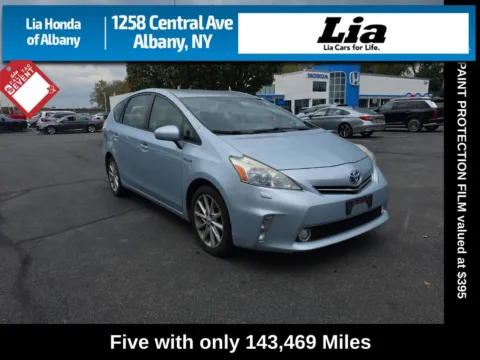 Unknown 2012 Toyota Prius v Five for sale in Albany, NY