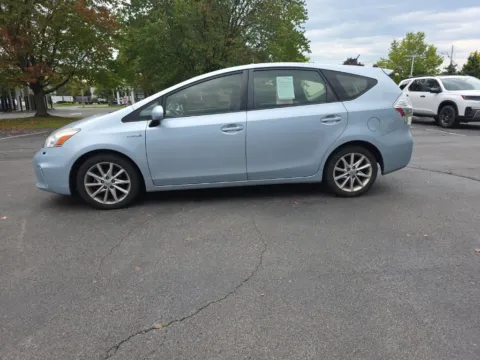 More photos of 2012 Toyota Prius v Five at Lia Honda Albany, NY