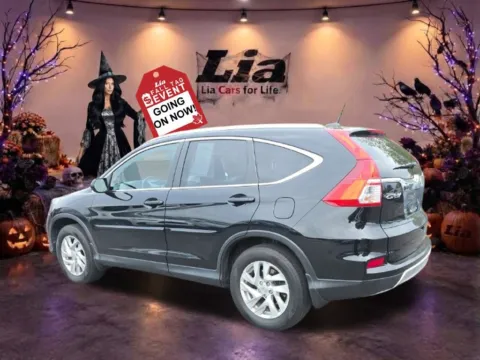 More photos of 2016 Honda CR-V EX-L at Lia Honda Albany, NY