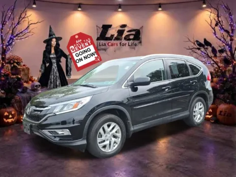Another view of 2016 Honda CR-V EX-L for sale in Albany, NY at Lia Honda Albany