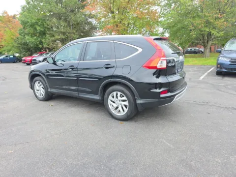 More photos of 2016 Honda CR-V EX-L at Lia Honda Albany, NY