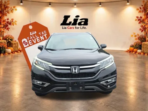 Photos of 2016 Honda CR-V EX-L for sale in Albany, NY at Lia Honda Albany