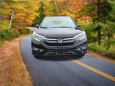 Photos of 2016 Honda CR-V EX-L for sale in Albany, NY at Lia Honda Albany