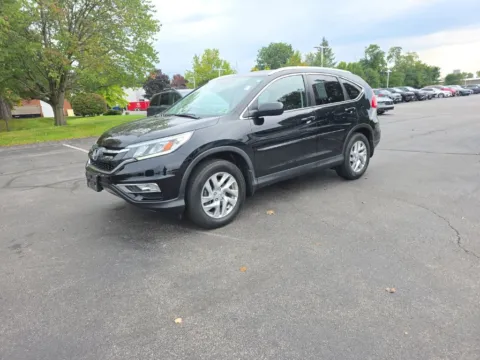 Another view of 2016 Honda CR-V EX-L for sale in Albany, NY at Lia Honda Albany