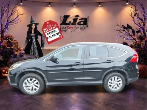 More photos of 2016 Honda CR-V EX-L at Lia Honda Albany, NY