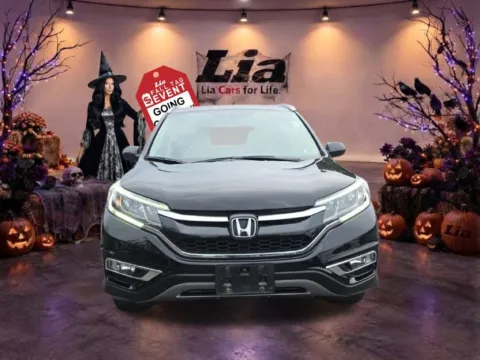 Photos of 2016 Honda CR-V EX-L for sale in Albany, NY at Lia Honda Albany