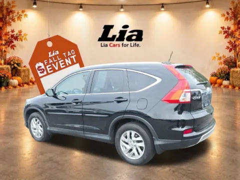 More photos of 2016 Honda CR-V EX-L at Lia Honda Albany, NY