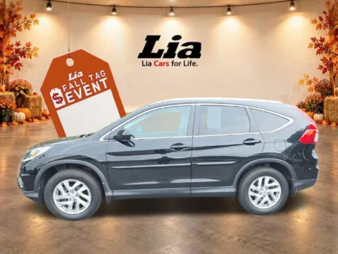 More photos of 2016 Honda CR-V EX-L at Lia Honda Albany, NY