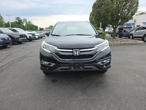 Photos of 2016 Honda CR-V EX-L for sale in Albany, NY at Lia Honda Albany