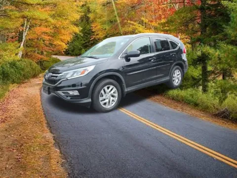 Another view of 2016 Honda CR-V EX-L for sale in Albany, NY at Lia Honda Albany