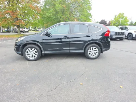 More photos of 2016 Honda CR-V EX-L at Lia Honda Albany, NY