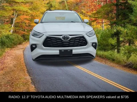 Photos of 2023 Toyota Highlander XLE for sale in Albany, NY at Lia Honda Albany