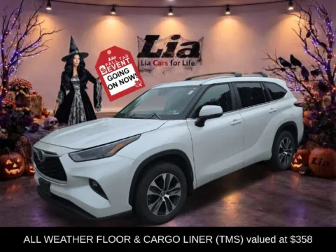 More photos of 2023 Toyota Highlander XLE at Lia Honda Albany, NY