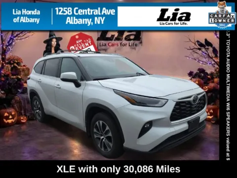 Unknown 2023 Toyota Highlander XLE for sale in Albany, NY