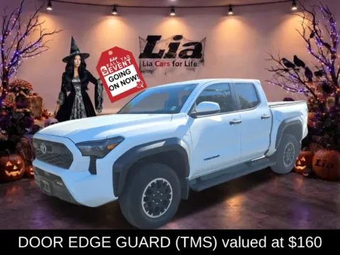 More photos of 2025 Toyota Tacoma TRD Off-Road at Lia Honda Albany, NY