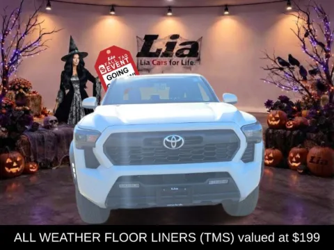 Photos of 2025 Toyota Tacoma TRD Off-Road for sale in Albany, NY at Lia Honda Albany