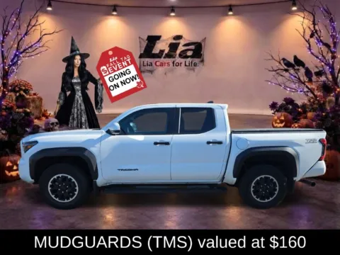 More photos of 2025 Toyota Tacoma TRD Off-Road at Lia Honda Albany, NY