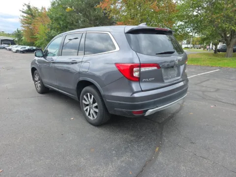 More photos of 2019 Honda Pilot EX at Lia Honda Albany, NY