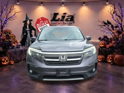 Photos of 2019 Honda Pilot EX for sale in Albany, NY at Lia Honda Albany