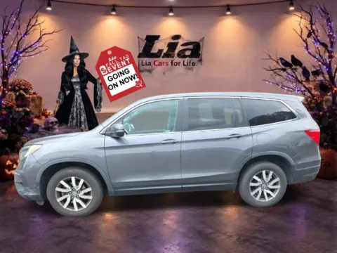 More photos of 2019 Honda Pilot EX at Lia Honda Albany, NY