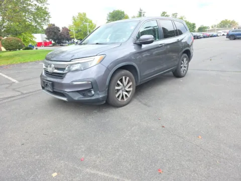 Another view of 2019 Honda Pilot EX for sale in Albany, NY at Lia Honda Albany
