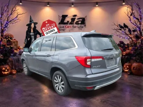 More photos of 2019 Honda Pilot EX at Lia Honda Albany, NY