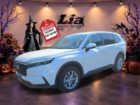 Another view of 2024 Honda CR-V EX-L for sale in Albany, NY at Lia Honda Albany