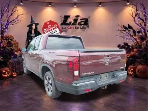 More photos of 2018 Honda Ridgeline RTL-T at Lia Honda Albany, NY