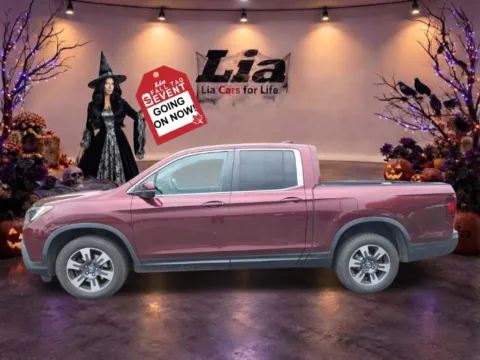 More photos of 2018 Honda Ridgeline RTL-T at Lia Honda Albany, NY