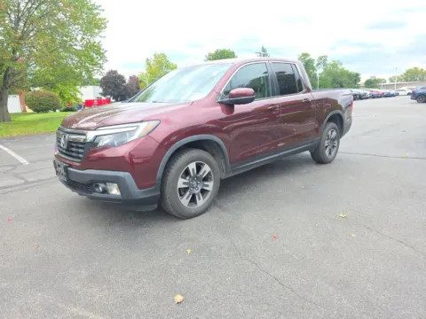 Another view of 2018 Honda Ridgeline RTL-T for sale in Albany, NY at Lia Honda Albany