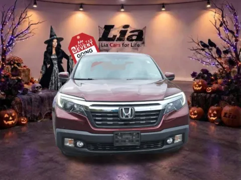 Photos of 2018 Honda Ridgeline RTL-T for sale in Albany, NY at Lia Honda Albany