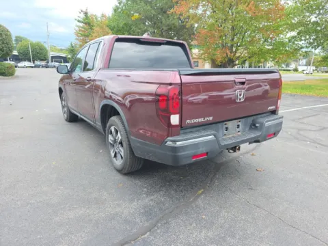 More photos of 2018 Honda Ridgeline RTL-T at Lia Honda Albany, NY