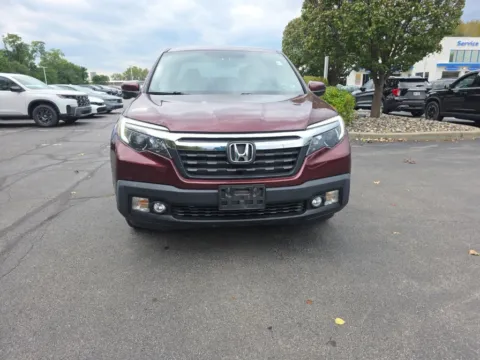 Photos of 2018 Honda Ridgeline RTL-T for sale in Albany, NY at Lia Honda Albany