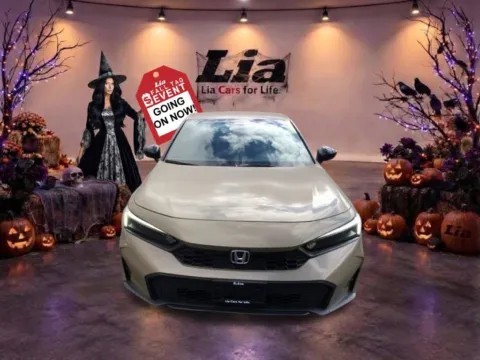 Another view of 2026 Honda Civic Sport for sale in Albany, NY at Lia Honda Albany