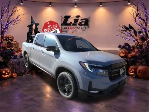 Photos of 2026 Honda Ridgeline Black Edition for sale in Albany, NY at Lia Honda Albany