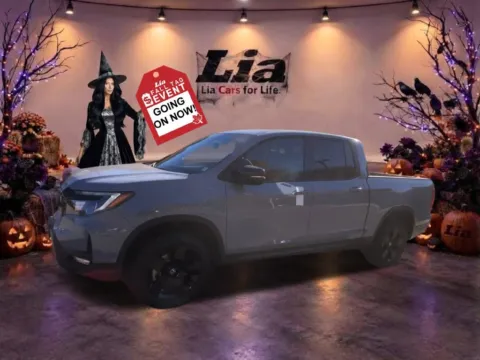 More photos of 2026 Honda Ridgeline Black Edition at Lia Honda Albany, NY
