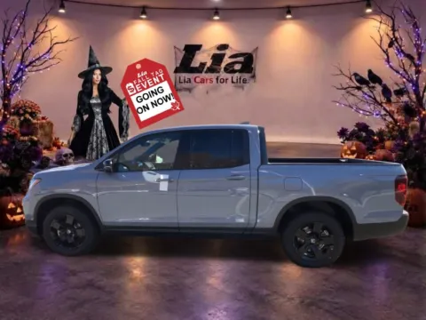 More photos of 2026 Honda Ridgeline Black Edition at Lia Honda Albany, NY