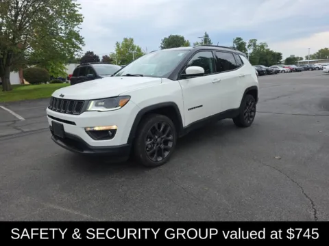 More photos of 2019 Jeep Compass Limited at Lia Honda Albany, NY