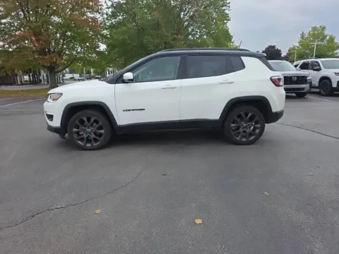 More photos of 2019 Jeep Compass Limited at Lia Honda Albany, NY