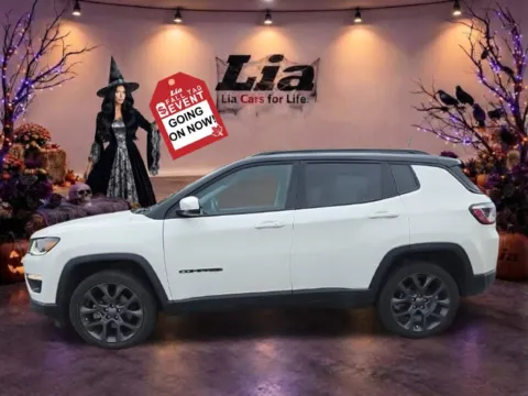 More photos of 2019 Jeep Compass Limited at Lia Honda Albany, NY