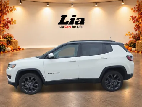 More photos of 2019 Jeep Compass Limited at Lia Honda Albany, NY