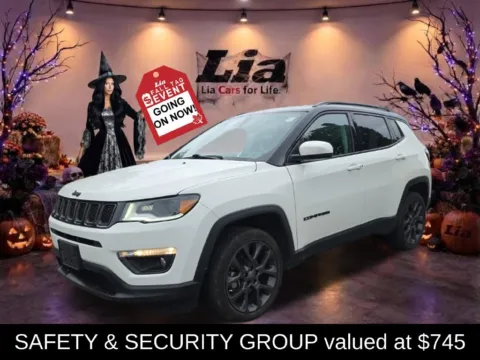 More photos of 2019 Jeep Compass Limited at Lia Honda Albany, NY