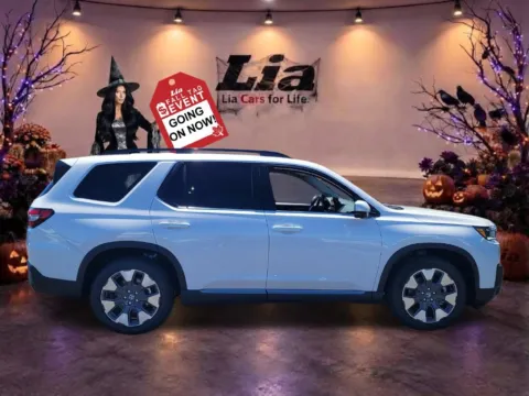 Photos of 2026 Honda Pilot Touring for sale in Albany, NY at Lia Honda Albany
