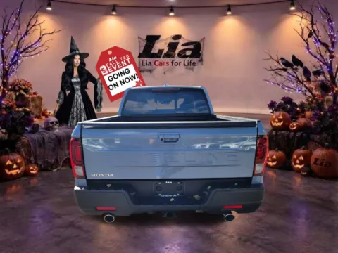 More photos of 2026 Honda Ridgeline RTL at Lia Honda Albany, NY