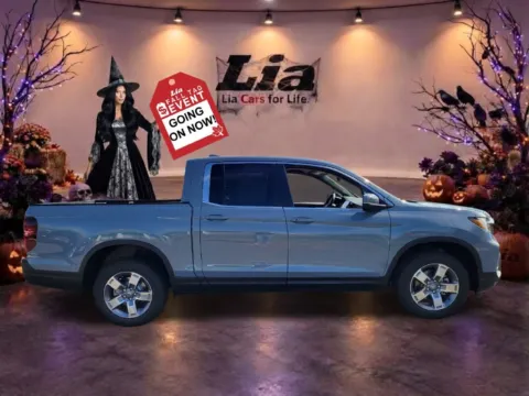 Photos of 2026 Honda Ridgeline RTL for sale in Albany, NY at Lia Honda Albany