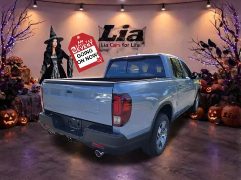 Another view of 2026 Honda Ridgeline RTL for sale in Albany, NY at Lia Honda Albany