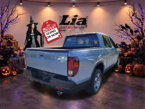 Another view of 2026 Honda Ridgeline RTL for sale in Albany, NY at Lia Honda Albany
